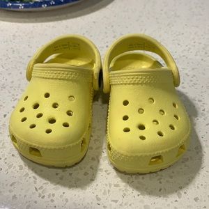 Toddler CROCS